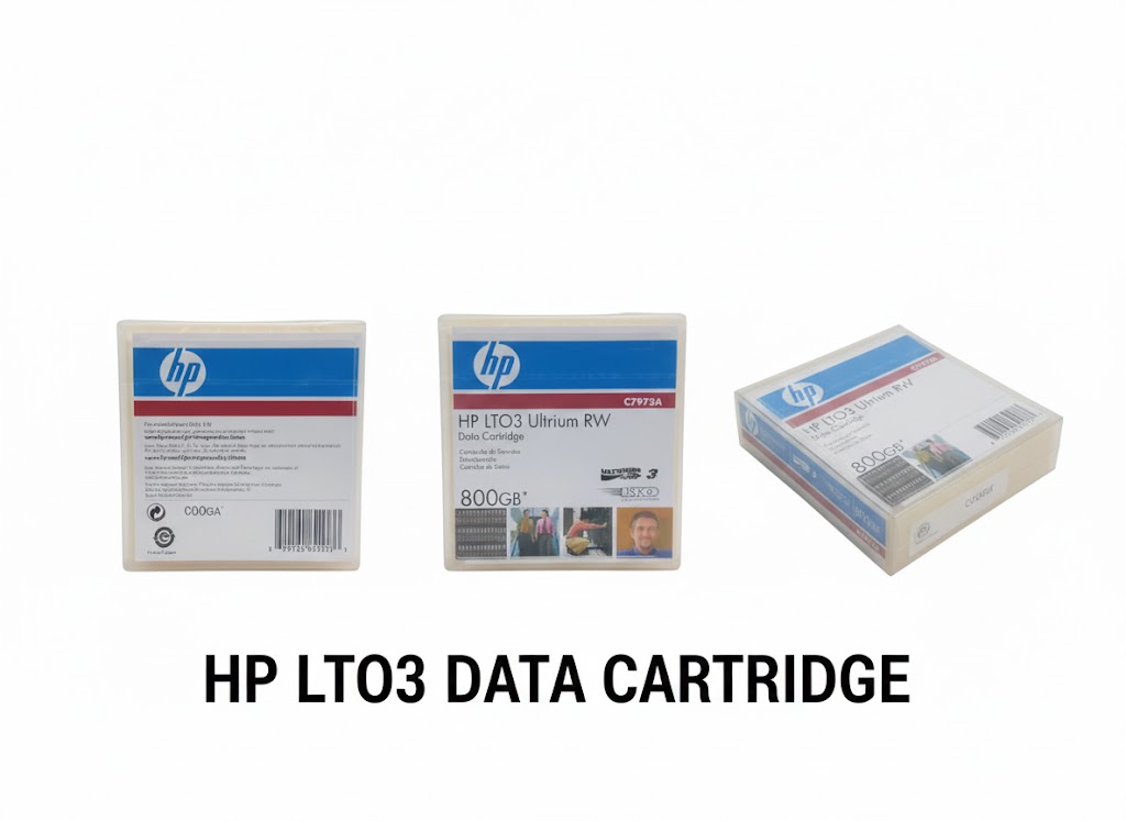 New HP C7973A LTO3 Ultrium 800GB